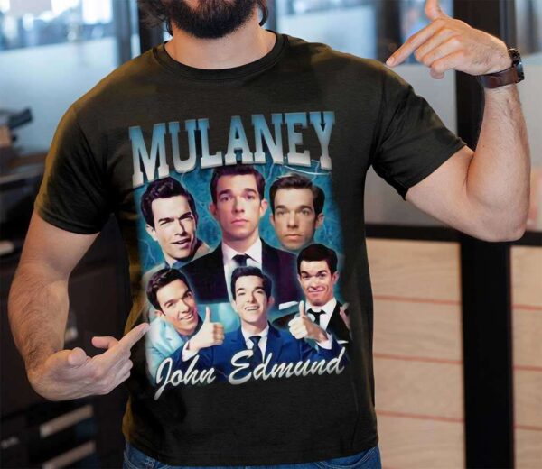 John Mulaney Shirt Comedian
