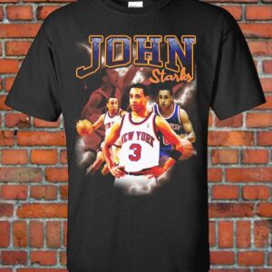 John Starks Unisex T Shirt