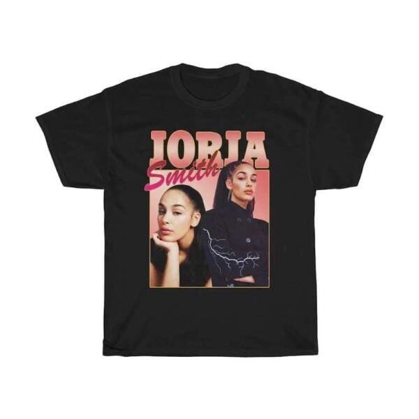 Jorja Smith Singer T Shirt