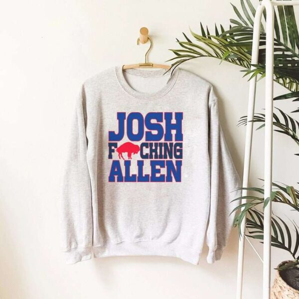 Josh Allen Sweatshirt Bills Mafia T Shirt