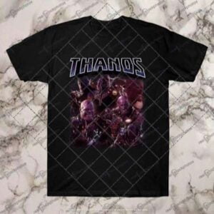 Josh Brolin Thanos Unisex Graphic T Shirt