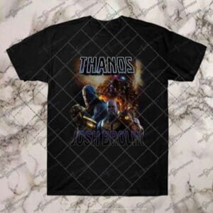 Josh Brolin Unisex Graphic T Shirt Thanos