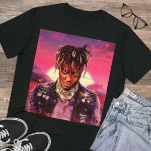 Juice WRLD Legends Never Die Graphic T Shirt