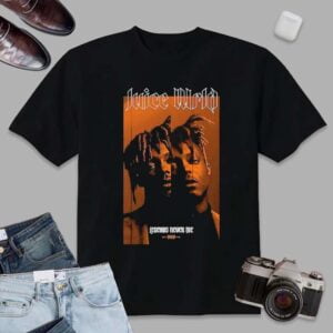 Juice Wrld Legends Never Die T Shirt Rapper