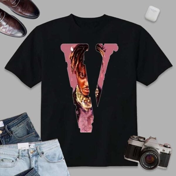 Juice Wrld x Vlone Legends Never Die T Shirt Rapper
