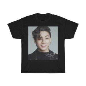 Jungkook T Shirt