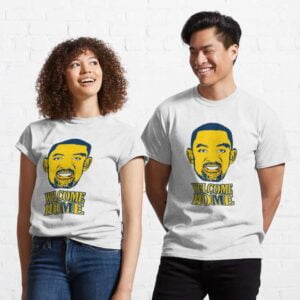 Juwan Howard Welcome Home T Shirt