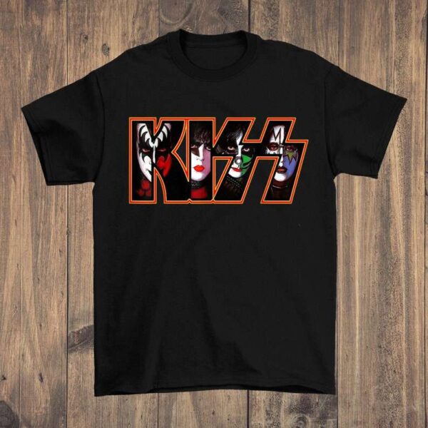KISS End Of The Road Classic T Shirt