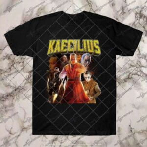 Kaecilius Dr Strange Unisex Graphic T Shirt