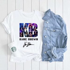 Kane Brown Signature T Shirt