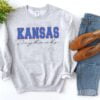 Kansas Sweatshirt T Shirt