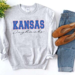 Kansas Sweatshirt T Shirt