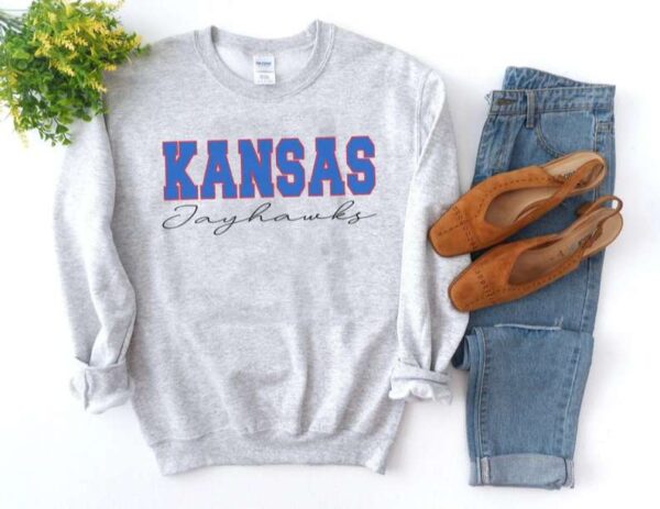 Kansas Sweatshirt T Shirt