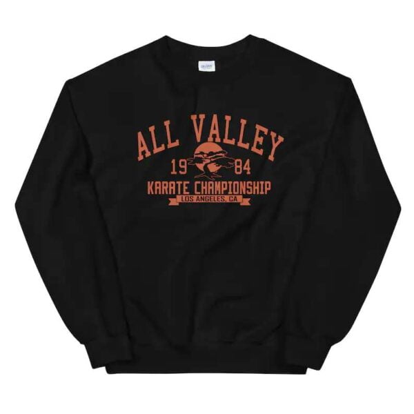 Karate Kid Cobra Kai All Valley Karate Championship T Shirt