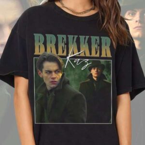 Kaz Brekker Shirt The Grishaverse
