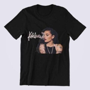 Kehlani Music Unisex Graphic T Shirt