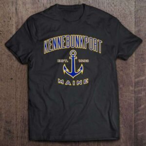 Kennebunkport Maine Shirt