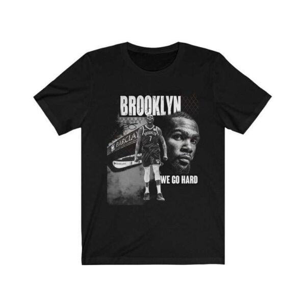 Kevin Durant Nets Unisex T Shirt
