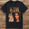 Kim Kardashian Graphic T Shirt