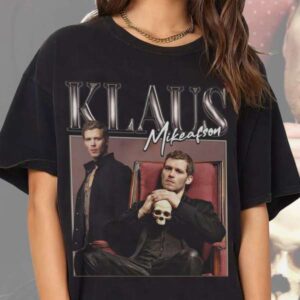 Klaus Mikaelson Shirt