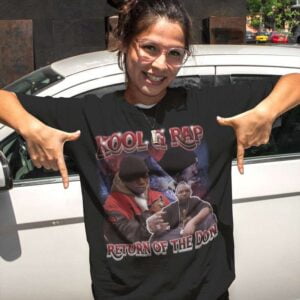 Kool G Rap T Shirt Rapper