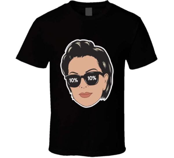 Kris Jenner Fashion Instagram Unisex T Shirt