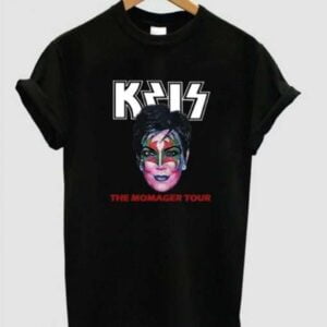 Kris Jenner The Momager Tour Unisex T Shirt