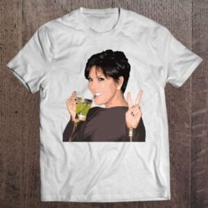 Kris Jenner Unisex T Shirt