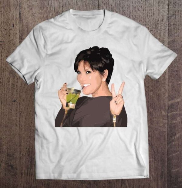 Kris Jenner Unisex T Shirt