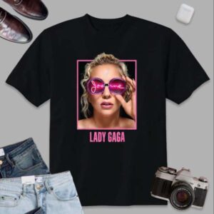 Lady Gaga Joanne Graphic T Shirt