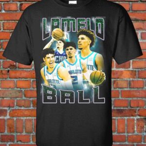 Lamelo Ball Unisex T Shirt