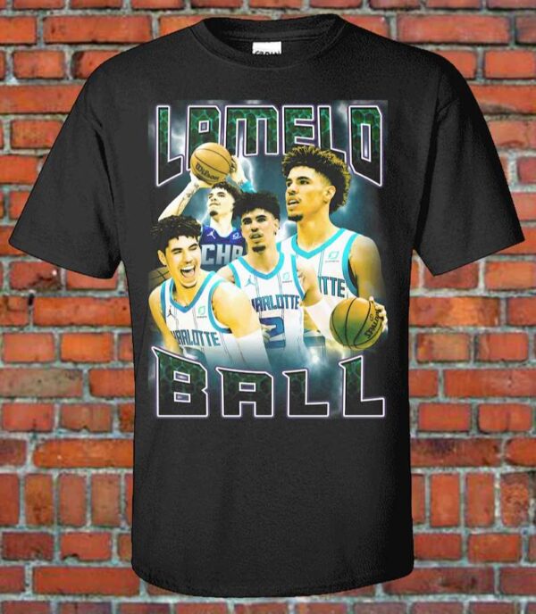 Lamelo Ball Unisex T Shirt