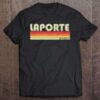 Laporte In Indiana Graphic T Shirt