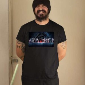 Last Supper Star Wars Unisex Graphic T Shirt