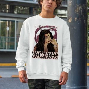 Lauren Jauregui Singer T Shirt Expectations