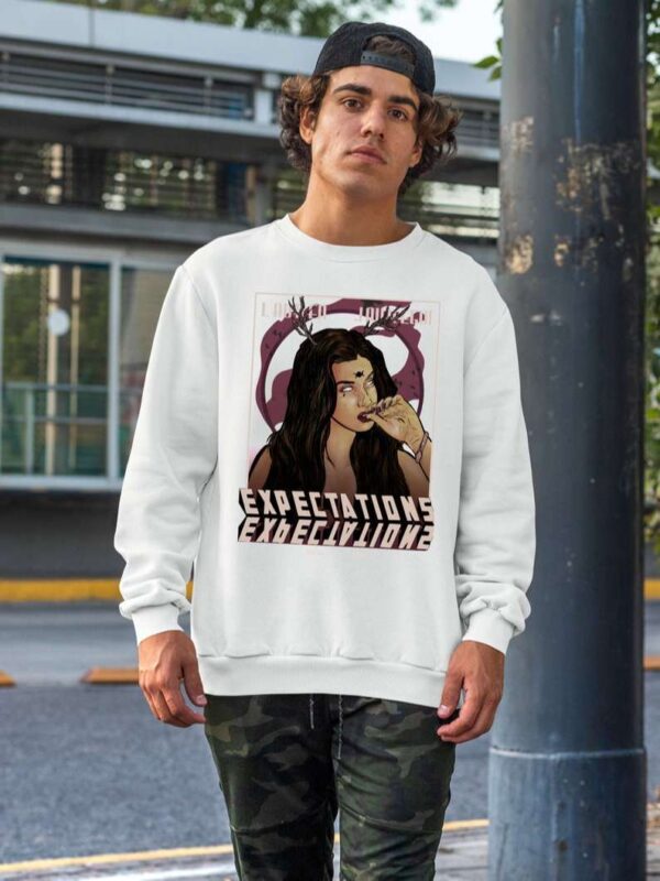 Lauren Jauregui Singer T Shirt Expectations