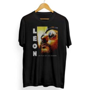 Leon The Professional Movie Graphic T Shirt