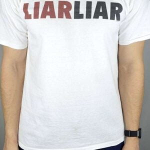 Liar Liar Jim Carrey 1997 T Shirt
