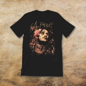 Lil Peep Unisex T Shirt Rapper