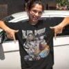 Lil Pump Graphic T Shirt Rapper