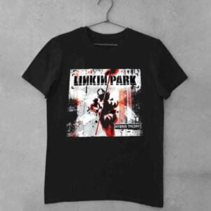 Linkin Park Hybrid Theory Rock Band T Shirt S 5XL