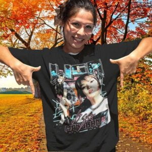 Lisa Blackpink T Shirt Music