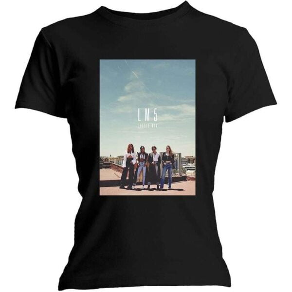 Little Mix LM5 Album T Shirt
