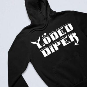 Loded Diper T Shirt Music