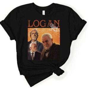 Logan Roy Unisex T Shirt Succession