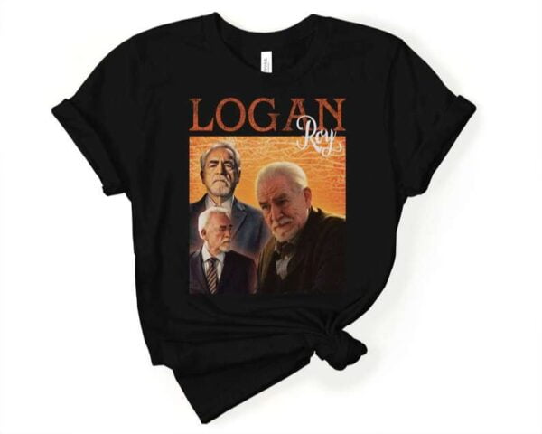 Logan Roy Unisex T Shirt Succession
