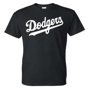 Los Angeles Dodgers T Shirt