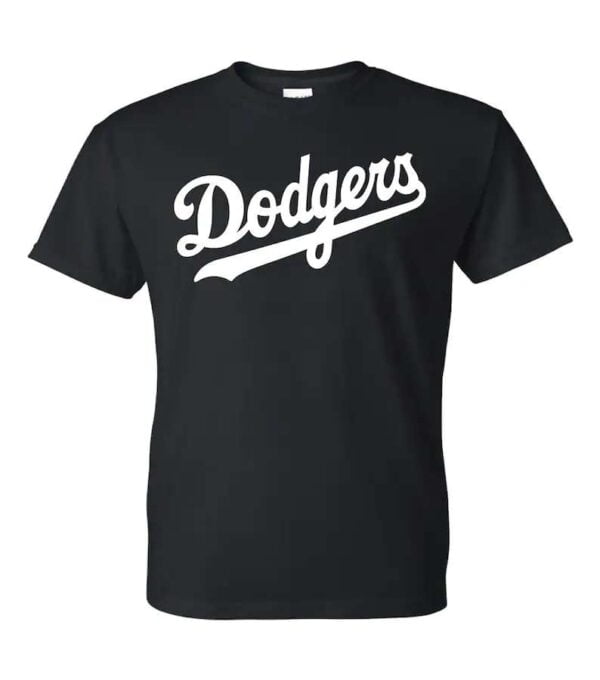 Los Angeles Dodgers T Shirt