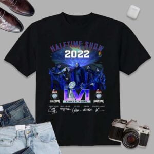 Los Angeles R.ams Super Bowl 2022 Champs Winner T Shirt
