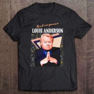 Louie Anderson Graphic T Shirt